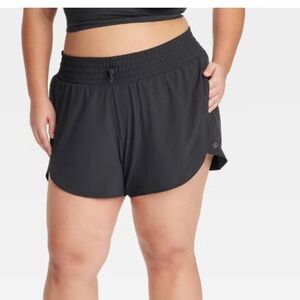 2 pairs of Exercise shorts 3” inseam
